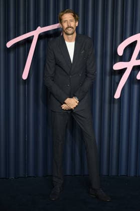 Celebrities attending the Fashion Awards 2025 at the Royal Albert Hall, London Featuring: Peter Crouch Where: London, United Kingdom When: 01 Dec 2025 Credit: Cover Images **NOT AVAILABLE FOR HELLO MAGAZINE** EDITORIAL USE ONLY. NOT FOR USE BY NEWSPAPERS BASED IN THE UK. Copyright: xx coverimg55305997