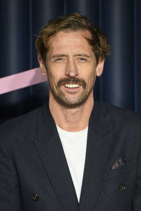 Celebrities attending the Fashion Awards 2025 at the Royal Albert Hall, London Featuring: Peter Crouch Where: London, United Kingdom When: 01 Dec 2025 Credit: Cover Images **NOT AVAILABLE FOR HELLO MAGAZINE** EDITORIAL USE ONLY. NOT FOR USE BY NEWSPAPERS BASED IN THE UK. Copyright: xx coverimg55305998