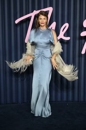 Celebrities attending the Fashion Awards 2025 at the Royal Albert Hall, London Featuring: Helena Christensen Where: London, United Kingdom When: 01 Dec 2025 Credit: Cover Images **NOT AVAILABLE FOR HELLO MAGAZINE** EDITORIAL USE ONLY. NOT FOR USE BY NEWSPAPERS BASED IN THE UK. Copyright: xx coverimg55306001