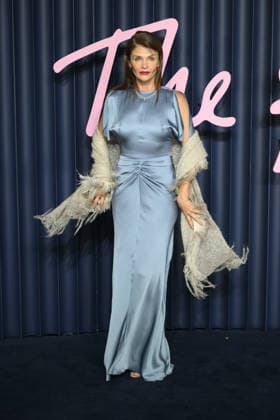 Celebrities attending the Fashion Awards 2025 at the Royal Albert Hall, London Featuring: Helena Christensen Where: London, United Kingdom When: 01 Dec 2025 Credit: Cover Images **NOT AVAILABLE FOR HELLO MAGAZINE** EDITORIAL USE ONLY. NOT FOR USE BY NEWSPAPERS BASED IN THE UK. Copyright: xx coverimg55306002