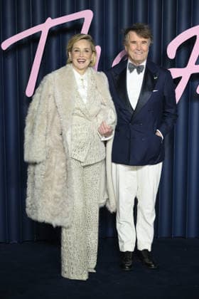 Celebrities attending the Fashion Awards 2025 at the Royal Albert Hall, London Featuring: Sharon Stone Where: London, United Kingdom When: 01 Dec 2025 Credit: Cover Images **NOT AVAILABLE FOR HELLO MAGAZINE** EDITORIAL USE ONLY. NOT FOR USE BY NEWSPAPERS BASED IN THE UK. Copyright: xx coverimg55306017