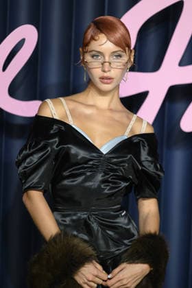 Celebrities attending the Fashion Awards 2025 at the Royal Albert Hall, London Featuring: Iris Law Where: London, United Kingdom When: 01 Dec 2025 Credit: Cover Images **NOT AVAILABLE FOR HELLO MAGAZINE** EDITORIAL USE ONLY. NOT FOR USE BY NEWSPAPERS BASED IN THE UK. Copyright: xx coverimg55306027
