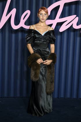 Celebrities attending the Fashion Awards 2025 at the Royal Albert Hall, London Featuring: Iris Law Where: London, United Kingdom When: 01 Dec 2025 Credit: Cover Images **NOT AVAILABLE FOR HELLO MAGAZINE** EDITORIAL USE ONLY. NOT FOR USE BY NEWSPAPERS BASED IN THE UK. Copyright: xx coverimg55306028