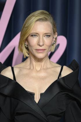 Celebrities attending the Fashion Awards 2025 at the Royal Albert Hall, London Featuring: Cate Blanchett Where: London, United Kingdom When: 01 Dec 2025 Credit: Cover Images **NOT AVAILABLE FOR HELLO MAGAZINE** EDITORIAL USE ONLY. NOT FOR USE BY NEWSPAPERS BASED IN THE UK. Copyright: xx coverimg55306030