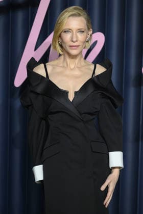 Celebrities attending the Fashion Awards 2025 at the Royal Albert Hall, London Featuring: Cate Blanchett Where: London, United Kingdom When: 01 Dec 2025 Credit: Cover Images **NOT AVAILABLE FOR HELLO MAGAZINE** EDITORIAL USE ONLY. NOT FOR USE BY NEWSPAPERS BASED IN THE UK. Copyright: xx coverimg55306031
