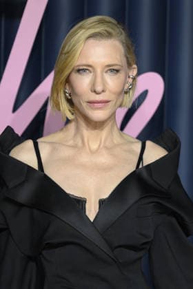 Celebrities attending the Fashion Awards 2025 at the Royal Albert Hall, London Featuring: Cate Blanchett Where: London, United Kingdom When: 01 Dec 2025 Credit: Cover Images **NOT AVAILABLE FOR HELLO MAGAZINE** EDITORIAL USE ONLY. NOT FOR USE BY NEWSPAPERS BASED IN THE UK. Copyright: xx coverimg55306032