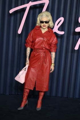 Celebrities attending the Fashion Awards 2025 at the Royal Albert Hall, London Featuring: Mon Laferte Where: London, United Kingdom When: 01 Dec 2025 Credit: Cover Images **NOT AVAILABLE FOR HELLO MAGAZINE** EDITORIAL USE ONLY. NOT FOR USE BY NEWSPAPERS BASED IN THE UK. Copyright: xx coverimg55306035