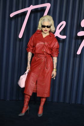 Celebrities attending the Fashion Awards 2025 at the Royal Albert Hall, London Featuring: Mon Laferte Where: London, United Kingdom When: 01 Dec 2025 Credit: Cover Images **NOT AVAILABLE FOR HELLO MAGAZINE** EDITORIAL USE ONLY. NOT FOR USE BY NEWSPAPERS BASED IN THE UK. Copyright: xx coverimg55306036