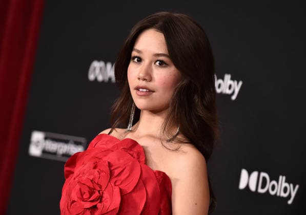 ˜Avatar Fire and Ash™ World Premiere Trinity Bliss arriving to the world premiere of Avatar Fire and Ash at the Dolby Theatre on December 1, 2025 in Hollywood, Ca. Hollywood Dolby Theatre California USA Copyright: xLisaxOConnor xAFF-USA.COMx