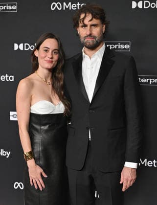 ˜Avatar Fire and Ash™ World Premiere Andrew Wyatt arriving to the world premiere of Avatar Fire and Ash at the Dolby Theatre on December 1, 2025 in Hollywood, Ca. Hollywood Dolby Theatre California USA Copyright: xLisaxOConnor xAFF-USA.COMx