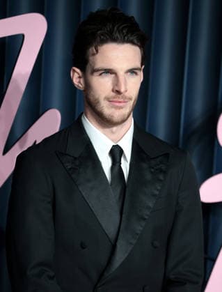 December 1, 2025, London, United Kingdom: Declan Rice attends The Fashion Awards 2025 presented by Pandora at the Royal Albert Hall. London United Kingdom - ZUMAs197 20251201_aaa_s197_076 Copyright: xFredxDuvalx