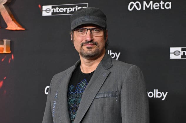 ˜Avatar Fire and Ash™ World Premiere Robert Rodriguez arriving to the world premiere of Avatar Fire and Ash at the Dolby Theatre on December 1, 2025 in Hollywood, Ca. Hollywood Dolby Theatre California USA Copyright: xLisaxOConnor xAFF-USA.COMx