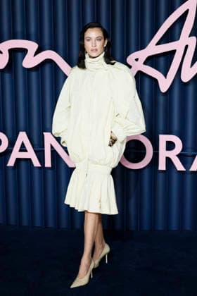 British Fashion Awards Gala Nigth - Red carpet LONDON, UK - DECEMBER 01: Alexa Chung poses at the photocall of British Fashion Awards held at Royal Albert Hall, on December 01st 2025 in London, Great Britain. Photo Marco Piovanotto Abacapress.com  Copyright: xPiovanottoxMarco ABACAx