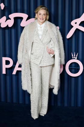 British Fashion Awards Gala Nigth - Red carpet LONDON, UK - DECEMBER 01: Sharon Stone poses at the photocall of British Fashion Awards held at Royal Albert Hall, on December 01st 2025 in London, Great Britain. Photo Marco Piovanotto Abacapress.com  Copyright: xPiovanottoxMarco ABACAx