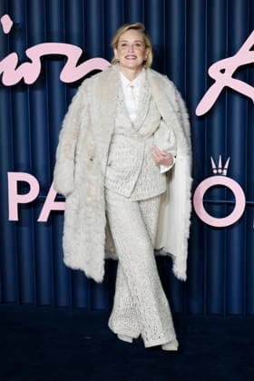 British Fashion Awards Gala Nigth - Red carpet LONDON, UK - DECEMBER 01: Sharon Stone poses at the photocall of British Fashion Awards held at Royal Albert Hall, on December 01st 2025 in London, Great Britain. Photo Marco Piovanotto Abacapress.com  Copyright: xPiovanottoxMarco ABACAx
