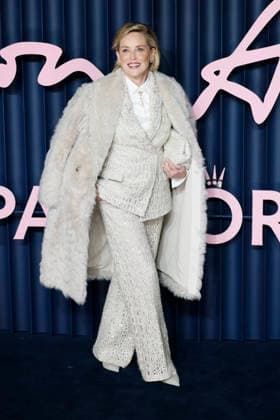British Fashion Awards Gala Nigth - Red carpet LONDON, UK - DECEMBER 01: Sharon Stone poses at the photocall of British Fashion Awards held at Royal Albert Hall, on December 01st 2025 in London, Great Britain. Photo Marco Piovanotto Abacapress.com  Copyright: xPiovanottoxMarco ABACAx