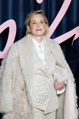 British Fashion Awards Gala Nigth - Red carpet LONDON, UK - DECEMBER 01: Sharon Stone poses at the photocall of British Fashion Awards held at Royal Albert Hall, on December 01st 2025 in London, Great Britain. Photo Marco Piovanotto Abacapress.com  Copyright: xPiovanottoxMarco ABACAx
