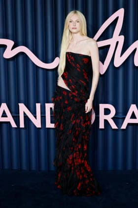 British Fashion Awards Gala Nigth - Red carpet LONDON, UK - DECEMBER 01: Alex Consani poses at the photocall of British Fashion Awards held at Royal Albert Hall, on December 01st 2025 in London, Great Britain. Photo Marco Piovanotto Abacapress.com  Copyright: xPiovanottoxMarco ABACAx