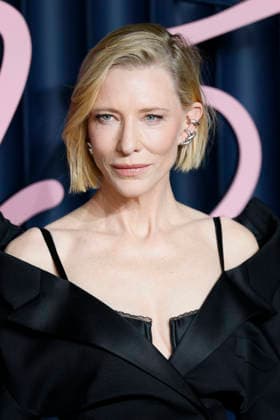 British Fashion Awards Gala Nigth - Red carpet LONDON, UK - DECEMBER 01: Cate Blanchett poses at the photocall of British Fashion Awards held at Royal Albert Hall, on December 01st 2025 in London, Great Britain. Photo Marco Piovanotto Abacapress.com  Copyright: xPiovanottoxMarco ABACAx