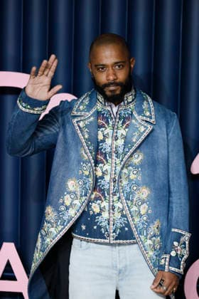 British Fashion Awards Gala Nigth - Red carpet LONDON, UK - DECEMBER 01: LaKeith Stanfield poses at the photocall of British Fashion Awards held at Royal Albert Hall, on December 01st 2025 in London, Great Britain. Photo Marco Piovanotto Abacapress.com  Copyright: xPiovanottoxMarco ABACAx