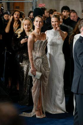 British Fashion Awards Gala Nigth - Red carpet LONDON, UK - DECEMBER 01: Lady Amelia Spencer, Lady Eliza Spencer poses at the photocall of British Fashion Awards held at Royal Albert Hall, on December 01st 2025 in London, Great Britain. Photo Marco Piovanotto Abacapress.com  Copyright: xPiovanottoxMarco ABACAx
