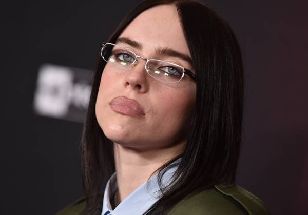 ˜Avatar Fire and Ash™ World Premiere Billie Eilish arriving to the world premiere of Avatar Fire and Ash at the Dolby Theatre on December 1, 2025 in Hollywood, Ca. Hollywood Dolby Theatre California USA Copyright: xLisaxOConnor xAFF-USA.COMx