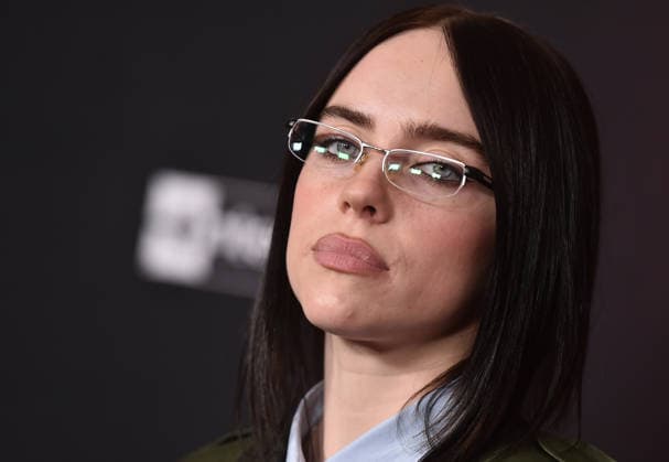 ˜Avatar Fire and Ash™ World Premiere Billie Eilish arriving to the world premiere of Avatar Fire and Ash at the Dolby Theatre on December 1, 2025 in Hollywood, Ca. Hollywood Dolby Theatre California USA Copyright: xLisaxOConnor xAFF-USA.COMx