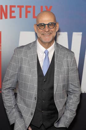 Harlan Coben’s Run Away launch event in London, UK - 01 Dec 2025 Harlan Coben attends the Run Away launch event, at the BFI Southbank in London. London United Kingdom Copyright: xPhilxLewisx xSOPAxImagesx HarlanCoben_RunAway-5263