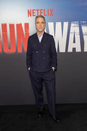 Harlan Coben’s Run Away launch event in London, UK - 01 Dec 2025 James Nesbitt attends Harlan Coben’s Run Away launch event, at the BFI Southbank in London. London United Kingdom Copyright: xPhilxLewisx xSOPAxImagesx JamesNesbitt_RunAway-5182