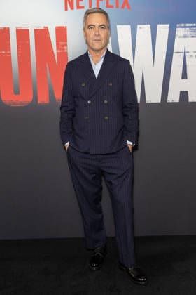 Harlan Coben’s Run Away launch event in London, UK - 01 Dec 2025 James Nesbitt attends Harlan Coben’s Run Away launch event, at the BFI Southbank in London. London United Kingdom Copyright: xPhilxLewisx xSOPAxImagesx JamesNesbitt_RunAway-5183
