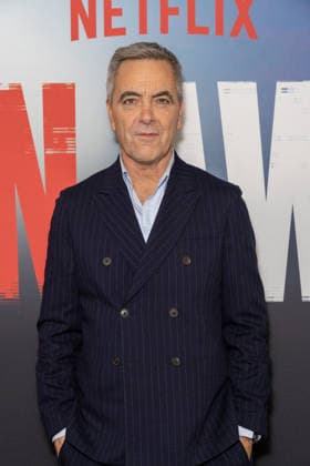 Harlan Coben’s Run Away launch event in London, UK - 01 Dec 2025 James Nesbitt attends Harlan Coben’s Run Away launch event, at the BFI Southbank in London. London United Kingdom Copyright: xPhilxLewisx xSOPAxImagesx JamesNesbitt_RunAway-5191