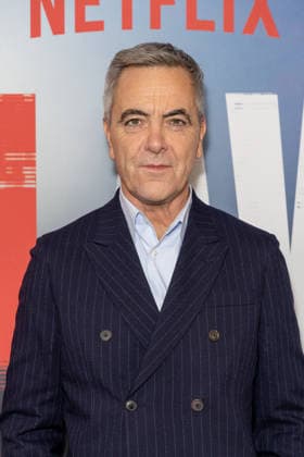 Harlan Coben’s Run Away launch event in London, UK - 01 Dec 2025 James Nesbitt attends Harlan Coben’s Run Away launch event, at the BFI Southbank in London. London United Kingdom Copyright: xPhilxLewisx xSOPAxImagesx JamesNesbitt_RunAway-5197