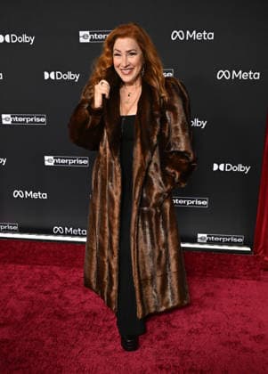 ˜Avatar Fire and Ash™ World Premiere Lisa Ann Walter arriving to the world premiere of Avatar Fire and Ash at the Dolby Theatre on December 1, 2025 in Hollywood, Ca. Hollywood Dolby Theatre California USA Copyright: xLisaxOConnor xAFF-USA.COMx
