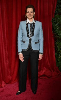 ˜Avatar Fire and Ash™ World Premiere Sigourney Weaver arriving to the world premiere of Avatar Fire and Ash at the Dolby Theatre on December 1, 2025 in Hollywood, Ca. Hollywood Dolby Theatre California USA Copyright: xLisaxOConnor xAFF-USA.COMx