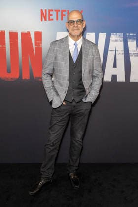 December 1, 2025, London, United Kingdom: Harlan Coben attends the Run Away launch event, at the BFI Southbank in London. London United Kingdom - ZUMAs197 20251201_aaa_s197_171 Copyright: xPhilxLewisx