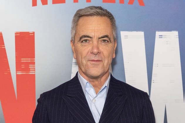 December 1, 2025, London, United Kingdom: James Nesbitt attends Harlan Coben™s Run Away launch event, at the BFI Southbank in London. London United Kingdom - ZUMAs197 20251201_aaa_s197_179 Copyright: xPhilxLewisx