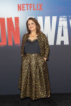 December 1, 2025, London, United Kingdom: Ruth Jones attends Harlan Coben™s Run Away launch event, at the BFI Southbank in London. London United Kingdom - ZUMAs197 20251201_aaa_s197_182 Copyright: xPhilxLewisx
