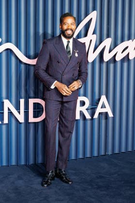 Colman Domingo arrives at The Fashion Awards 2025 at the Royal Albert Hall in London on 1st December 2025 Colman Domingo arrives at The Fashion Awards 2025 at the Royal Albert Hall in London on 1st December 2025, Credit:Manuela Langotsch Avalon United KIngdom, London, Royal Albert Hall  Copyright: xManuelaxLangotschx xAvalonx 1055911114