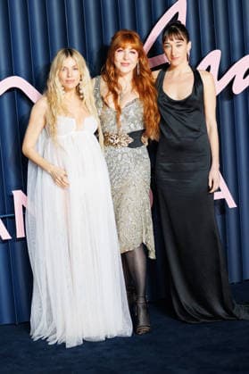 Sienna Miller, Charlotte Tilbury and Bella Tilburty arrive at The Fashion Awards 2025 at the Royal Albert Hall in London on 1st December 2025 Sienna Miller, Charlotte Tilbury and Bella Tilburty arrive at The Fashion Awards 2025 at the Royal Albert Hall in London on 1st December 2025, Credit:Manuela Langotsch Avalon United Kingdom, London, Royal Albert Hall  Copyright: xManuelaxLangotschx xAvalonx 1055911227