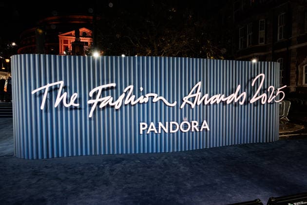 The Fashion Awards 2025 at the Royal Albert Hall in London on 1st December 2025 The Fashion Awards 2025 at the Royal Albert Hall in London on 1st December 2025, Credit:Avalon United Kingdom, London, Royal Albert Hall  Copyright: xAvalonx 1055911237