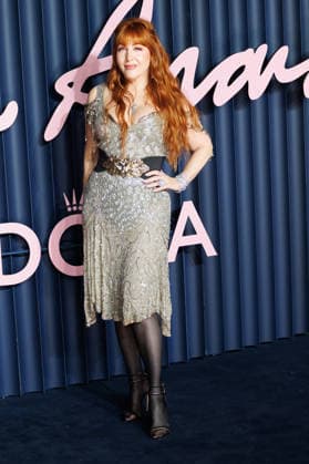 Charlotte Tilbury arrives at The Fashion Awards 2025 at the Royal Albert Hall in London on 1st December 2025 Charlotte Tilbury arrives at The Fashion Awards 2025 at the Royal Albert Hall in London on 1st December 2025, Credit:Manuela Langotsch Avalon United Kingdom, London, Royal Albert Hall  Copyright: xManuelaxLangotschx xAvalonx 1055911248