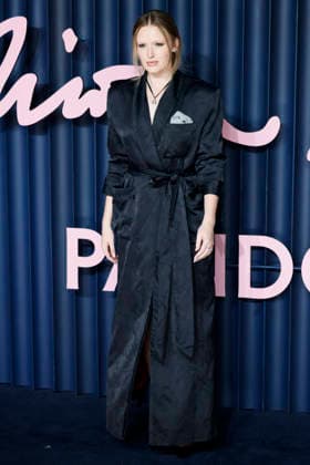 British Fashion Awards Gala Nigth - Red carpet LONDON, UK - DECEMBER 01: Maddison Brown poses at the photocall of British Fashion Awards held at Royal Albert Hall, on December 01st 2025 in London, Great Britain. Photo Marco Piovanotto Abacapress.com  Copyright: xPiovanottoxMarco ABACAx