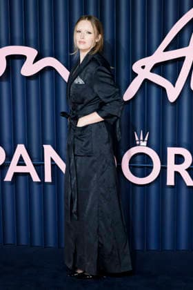 British Fashion Awards Gala Nigth - Red carpet LONDON, UK - DECEMBER 01: Maddison Brown poses at the photocall of British Fashion Awards held at Royal Albert Hall, on December 01st 2025 in London, Great Britain. Photo Marco Piovanotto Abacapress.com  Copyright: xPiovanottoxMarco ABACAx