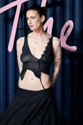 British Fashion Awards Gala Nigth - Red carpet LONDON, UK - DECEMBER 01: Allyson Shiffman poses at the photocall of British Fashion Awards held at Royal Albert Hall, on December 01st 2025 in London, Great Britain. Photo Marco Piovanotto Abacapress.com  Copyright: xPiovanottoxMarco ABACAx