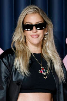 British Fashion Awards Gala Nigth - Red carpet LONDON, UK - DECEMBER 01: Ellie Goulding poses at the photocall of British Fashion Awards held at Royal Albert Hall, on December 01st 2025 in London, Great Britain. Photo Marco Piovanotto Abacapress.com  Copyright: xPiovanottoxMarco ABACAx