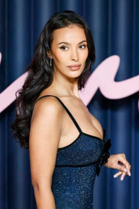 British Fashion Awards Gala Nigth - Red carpet LONDON, UK - DECEMBER 01: Maya Jama poses at the photocall of British Fashion Awards held at Royal Albert Hall, on December 01st 2025 in London, Great Britain. Photo Marco Piovanotto Abacapress.com  Copyright: xPiovanottoxMarco ABACAx