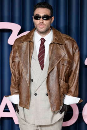 British Fashion Awards Gala Nigth - Red carpet LONDON, UK - DECEMBER 01: Sam Woolf poses at the photocall of British Fashion Awards held at Royal Albert Hall, on December 01st 2025 in London, Great Britain. Photo Marco Piovanotto Abacapress.com  Copyright: xPiovanottoxMarco ABACAx