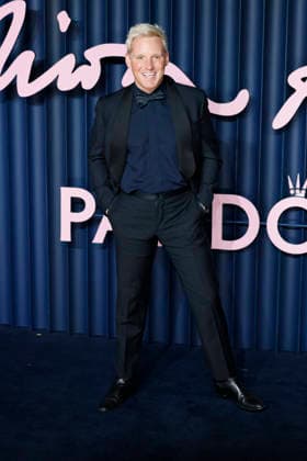 British Fashion Awards Gala Nigth - Red carpet LONDON, UK - DECEMBER 01: Jamie Laing poses at the photocall of British Fashion Awards held at Royal Albert Hall, on December 01st 2025 in London, Great Britain. Photo Marco Piovanotto Abacapress.com  Copyright: xPiovanottoxMarco ABACAx