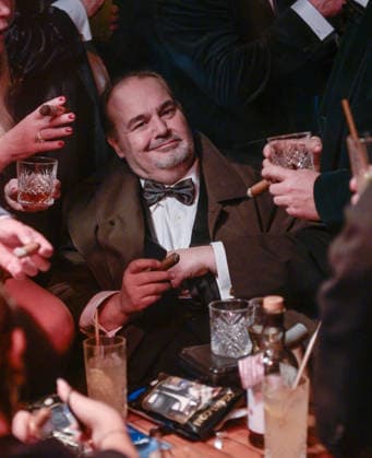 Boisdale Cigar Awards 2025, Boisdale of Canary Wharf, London 01-12-2025 Cigar smokers seen at the Boisdale Cigar Awards 2025, Boisdale of Canary Wharf, London 01-12-2025, Credit:Jules Annan Avalon  Copyright: xJulesxAnnanx xAvalonx 1055921668