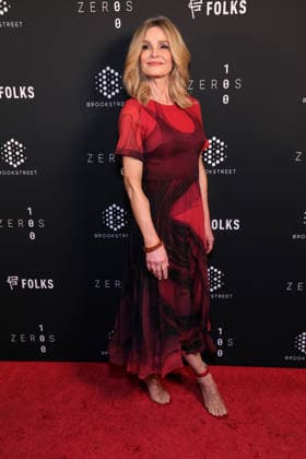 01 December 2025 - Los Angeles, California - Kyra Sedgwick. Los Angeles Special Screening Of Sweetwater held at The Academy Museum of Motion Pictures Los Angeles USA - ZUMAa123 20251201_zaa_a123_002 Copyright: xADx
